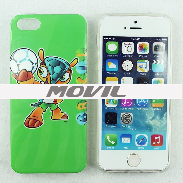 NP-1336 Funda para iphone 5S NP-1336-12g